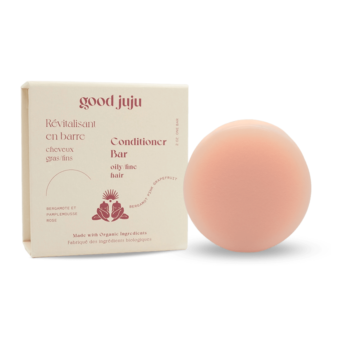 Oily/Fine Volumizing Conditioner Bar - Bar in Box - Echo Market