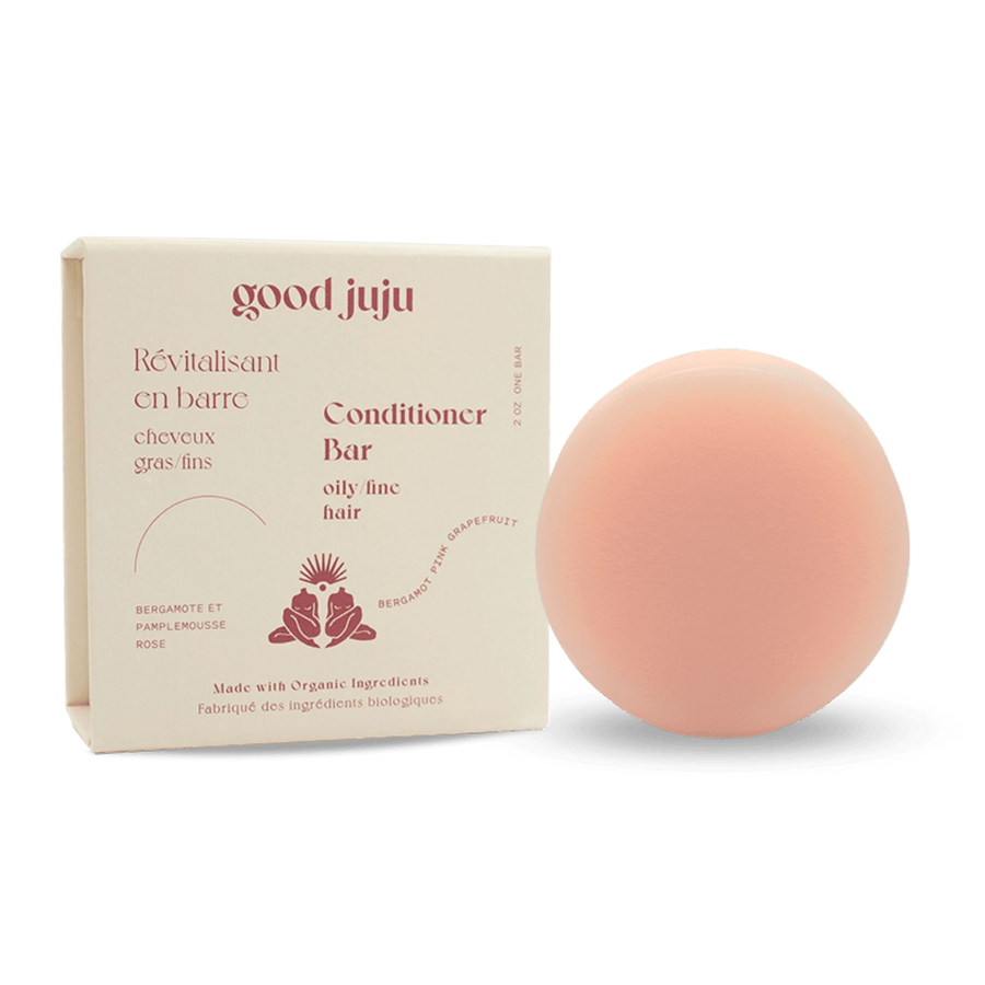 Oily/Fine Volumizing Conditioner Bar - Bar in Box - Echo Market