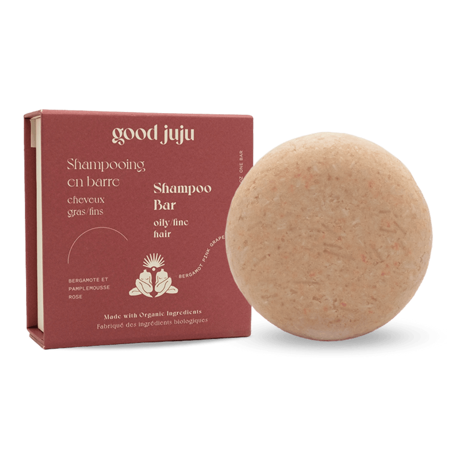 Oily/Fine Volumizing Shampoo Bar - Bar in Box - Echo Market