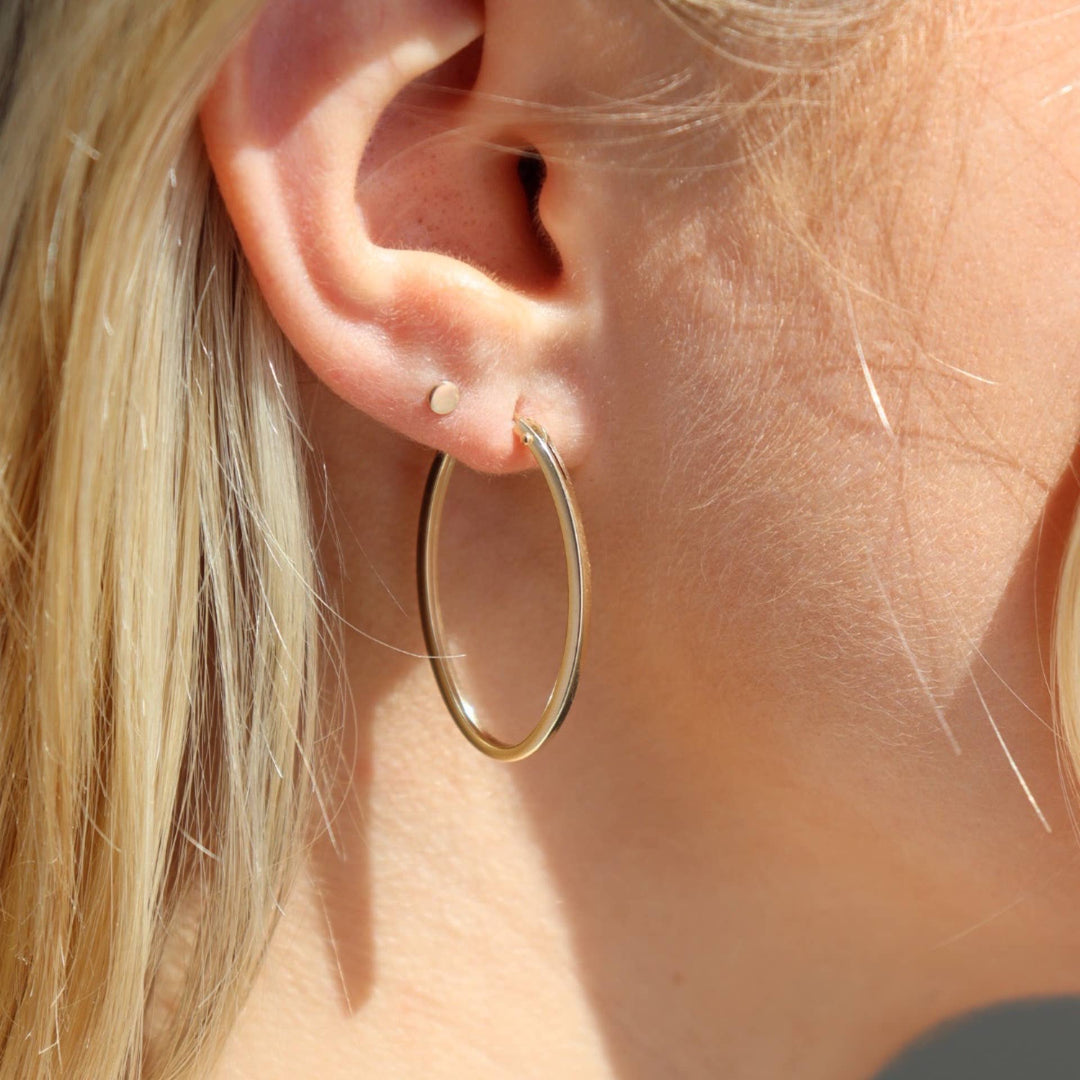 Ophelia Hoops - Echo Market