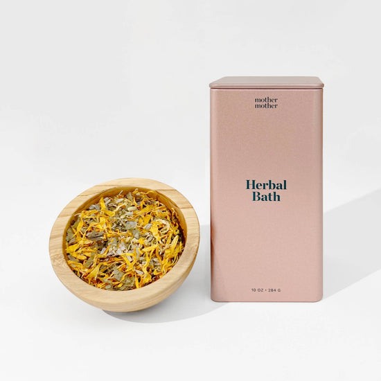 Organic Herbal Bath - Echo Market