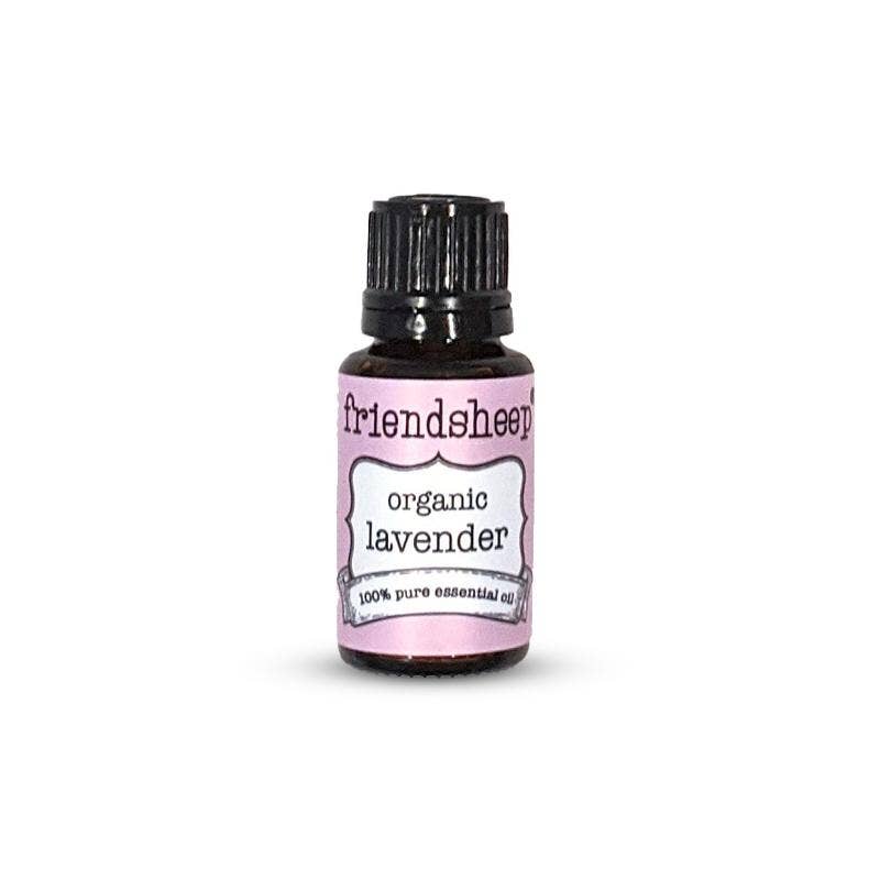 Organic Lavender Essential Oil - Echo Market