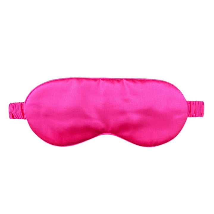 Organic Mulberry Silk Sleep Eye Mask - Echo Market