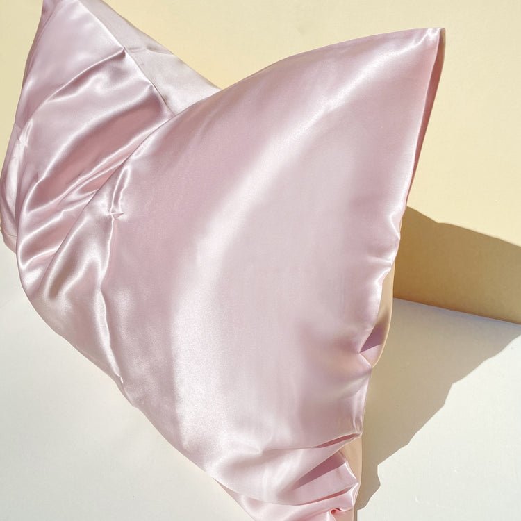 Organic Silk Pillowcase - Echo Market