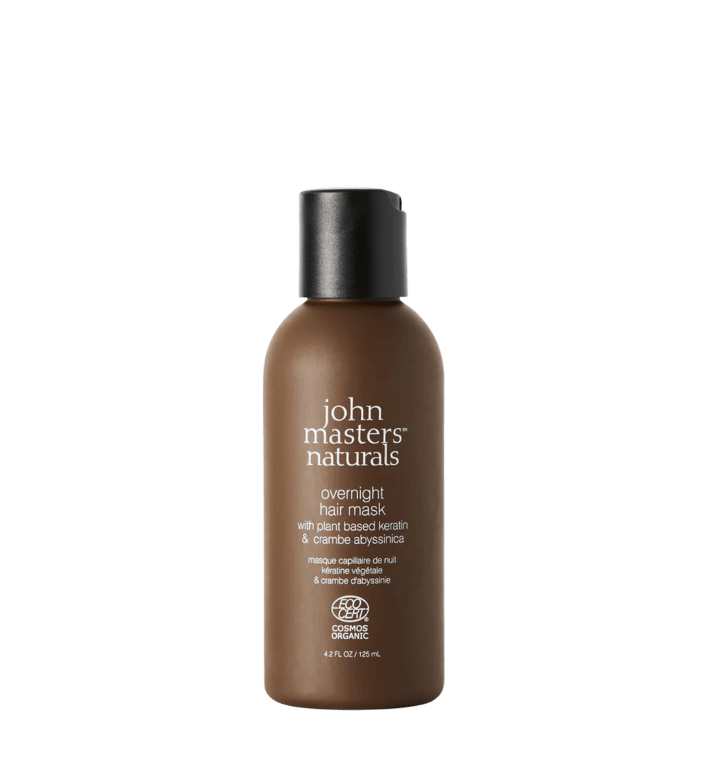 Overnight Hair Mask with Plant Based Keratin & Crambe Abyssi - Echo Market