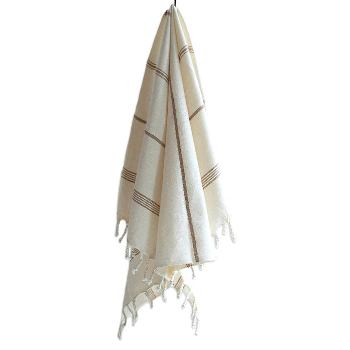 Oversized Woven Hand Towel | Café - Echo Market