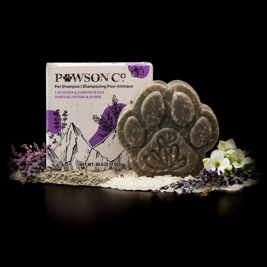 Pawson & Co Lavender & Jasmine Pet Shampoo Bar - Echo Market