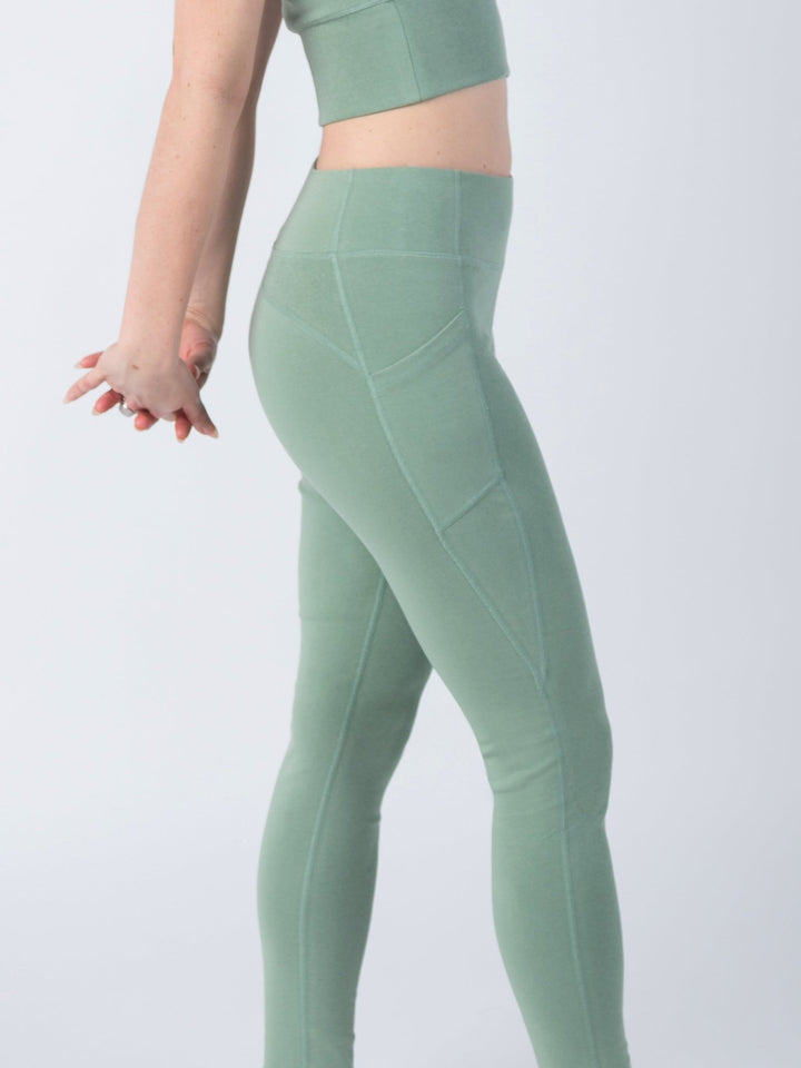 PlantTec™ Leggings - Echo Market