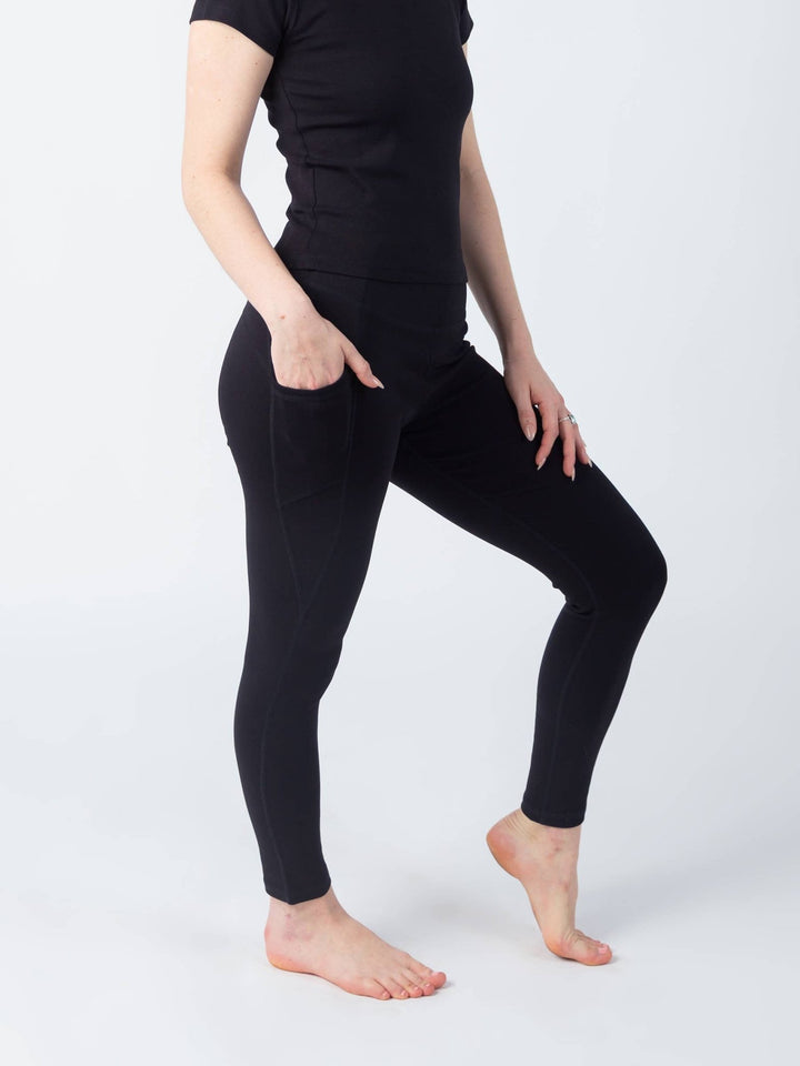 PlantTec™ Leggings | Eclipse - Echo Market