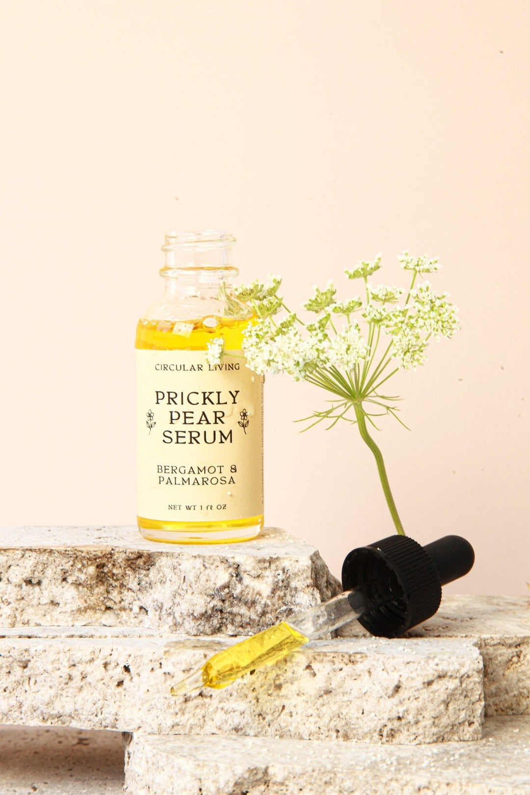 Prickly Pear Facial Serum - Echo Market