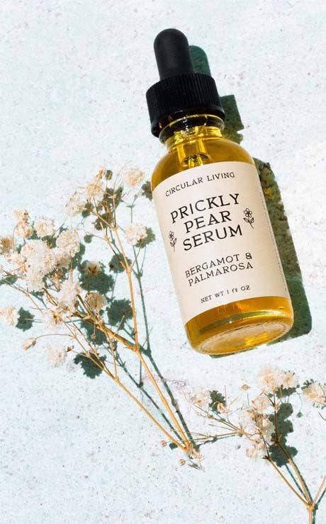 Prickly Pear Facial Serum - Echo Market