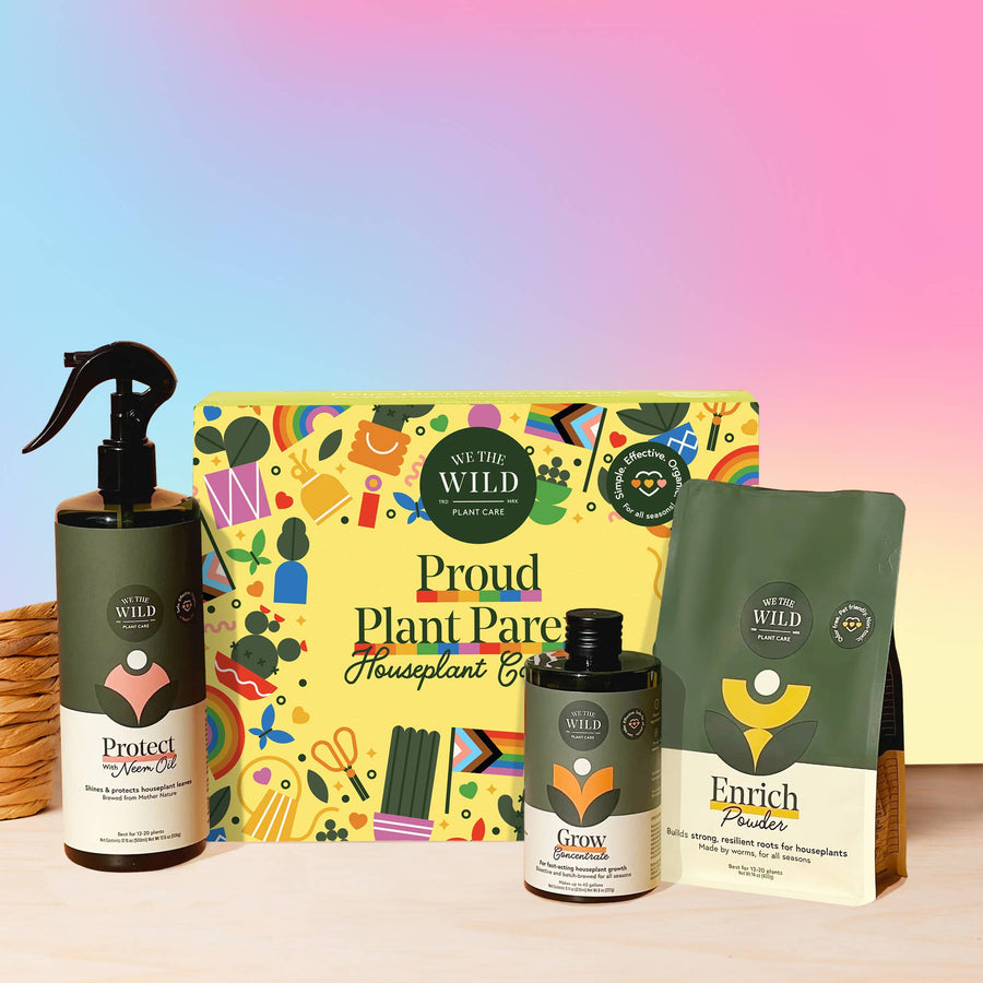 Pride Essential Plant Care Kit - Echo Market