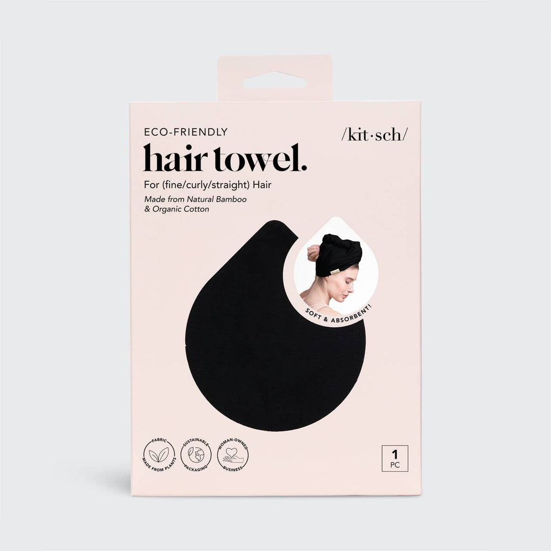 Quick Dry Hair Towel - Echo Market