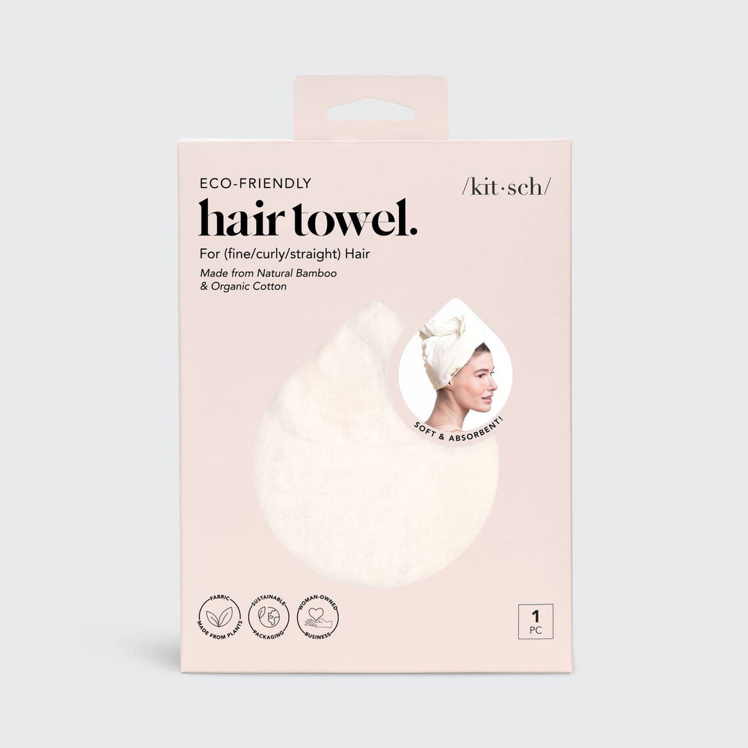 Quick Dry Hair Towel - Echo Market