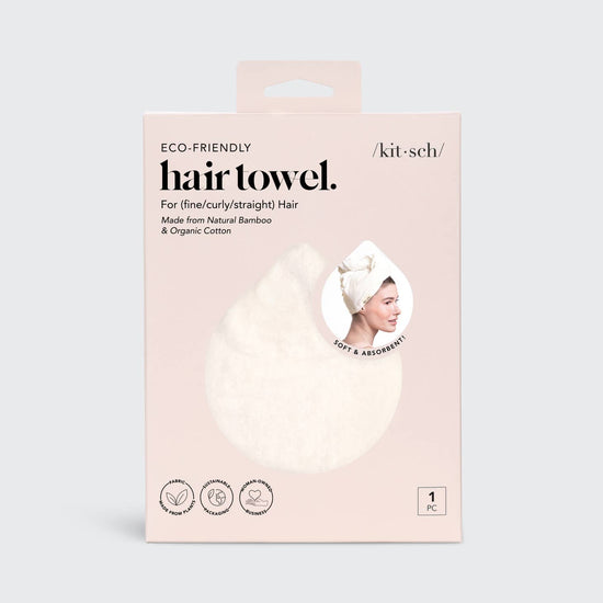 Quick Dry Hair Towel - Echo Market