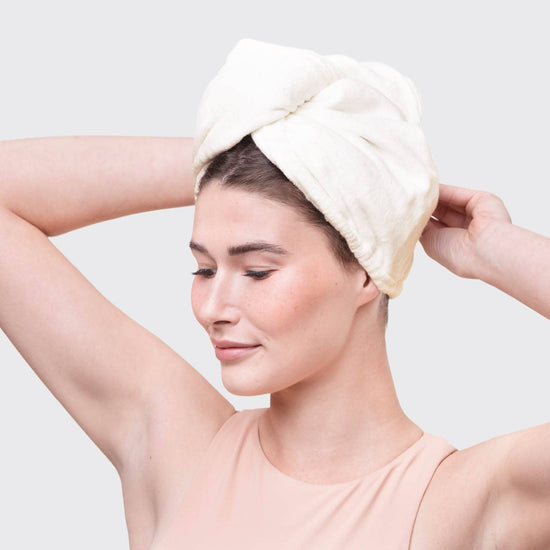 Quick Dry Hair Towel - Echo Market