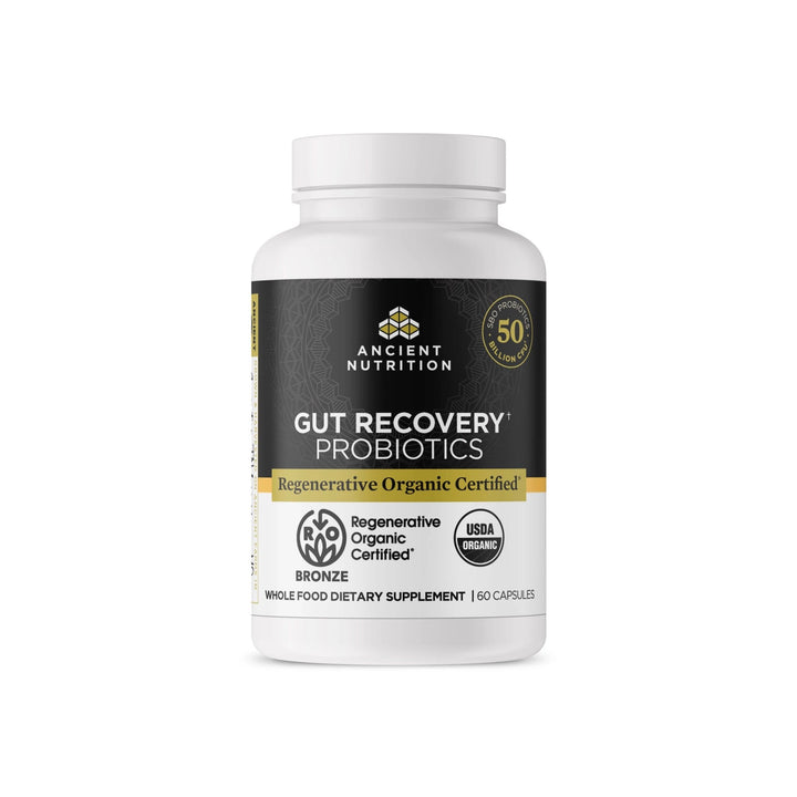 Regenerative Organic Gut Recovery Probiotics - Echo Market