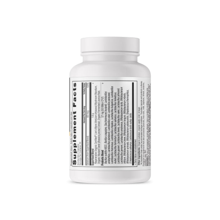 Regenerative Organic Gut Recovery Probiotics - Echo Market