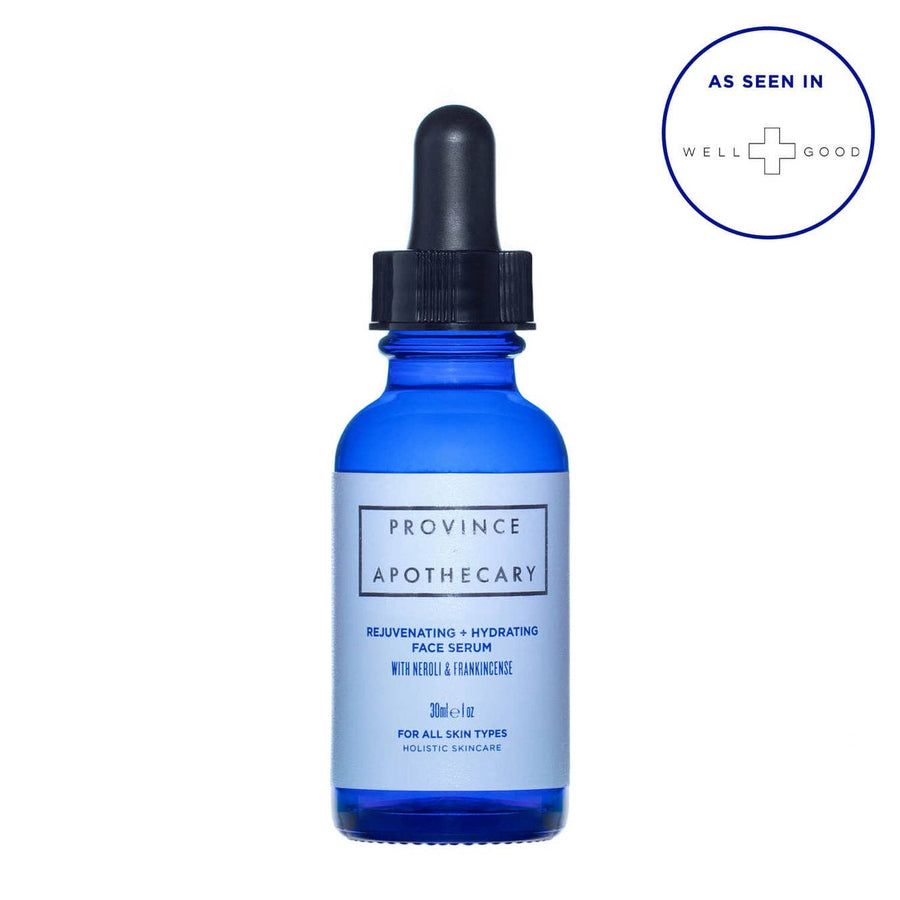 REJUVENATING + HYDRATING FACE SERUM - Echo Market