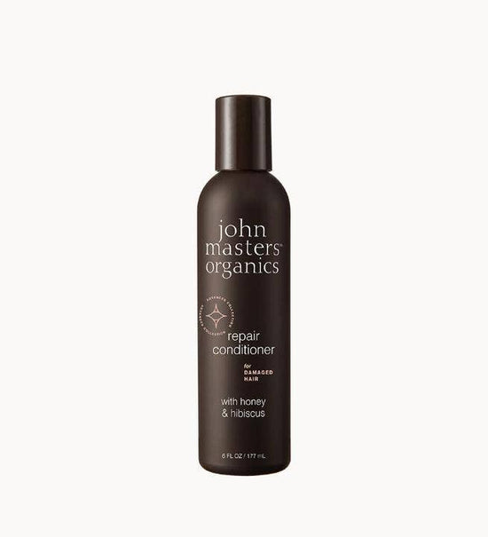Repair Conditioner for Damaged Hair with Honey & Hibiscus - Echo Market