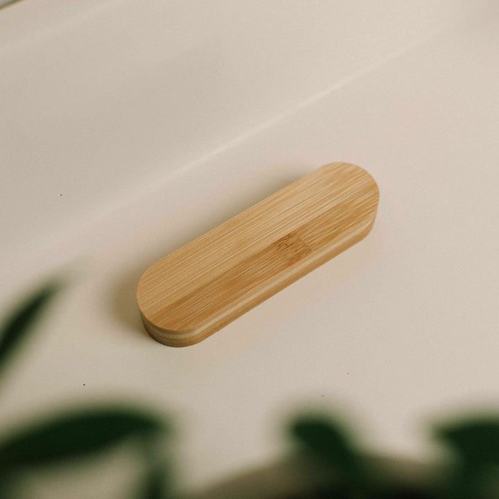 Reusable Bamboo Ear Buds and Case - Echo Market