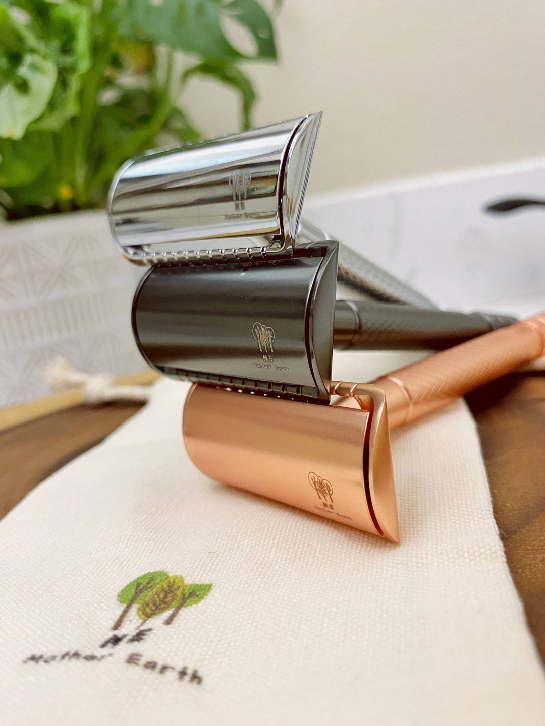 Reusable Double Edge Safety Razor - Echo Market