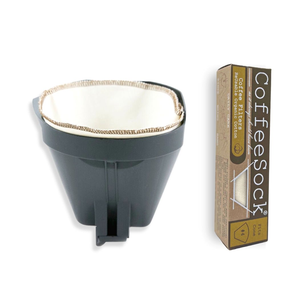 Reusable Organic Coffee Filter - Echo Market