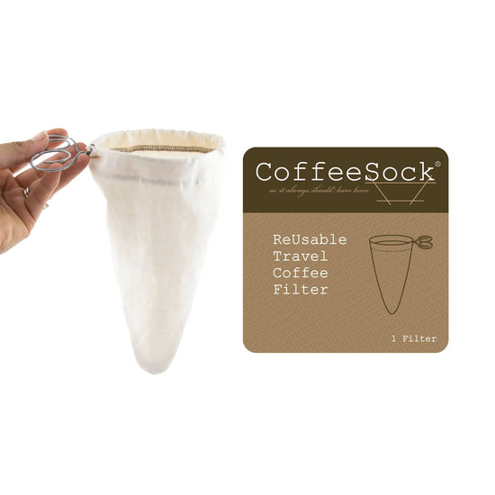 Reusable Organic Coffee Filter - Echo Market