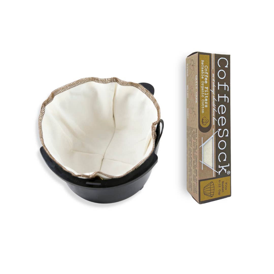 Reusable Organic Coffee Filter - Echo Market