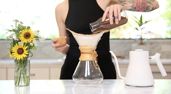 Reusable Organic Coffee Filter - Echo Market