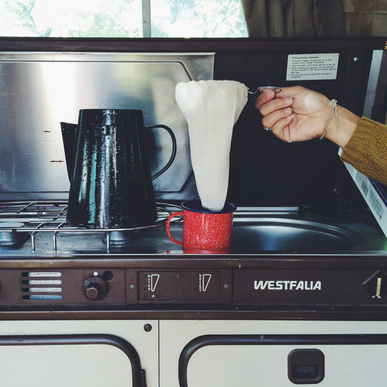 Reusable Organic Coffee Filter - Echo Market