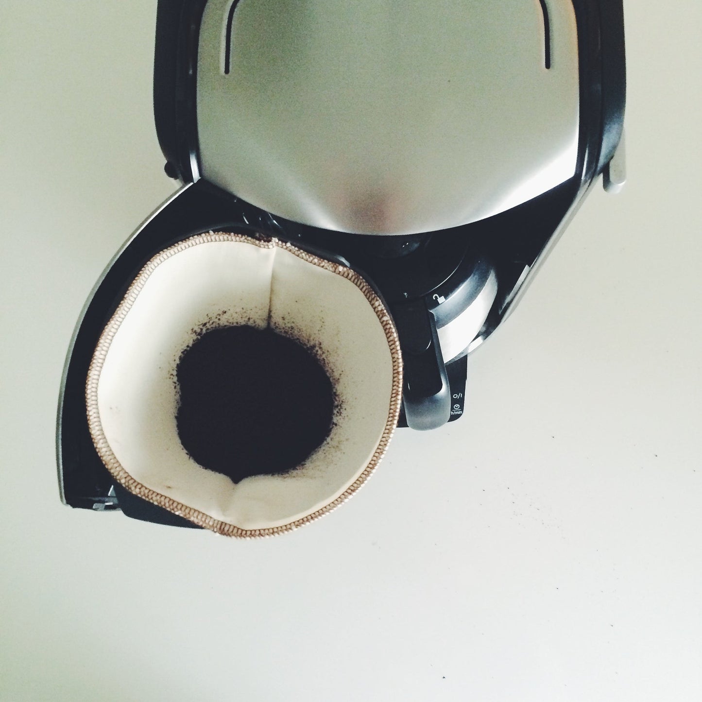 Reusable Organic Coffee Filter - Echo Market