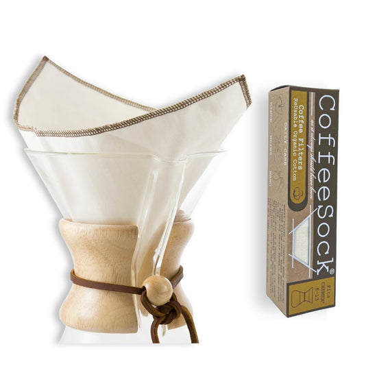 Reusable Organic Coffee Filter - Echo Market