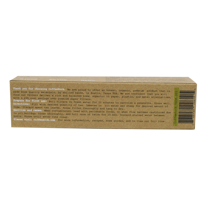 Reusable Organic Cotton Tea Filters - Echo Market