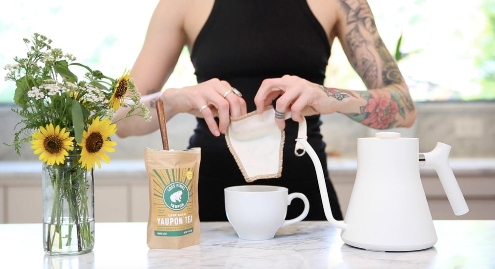Reusable Organic Cotton Tea Filters - Echo Market