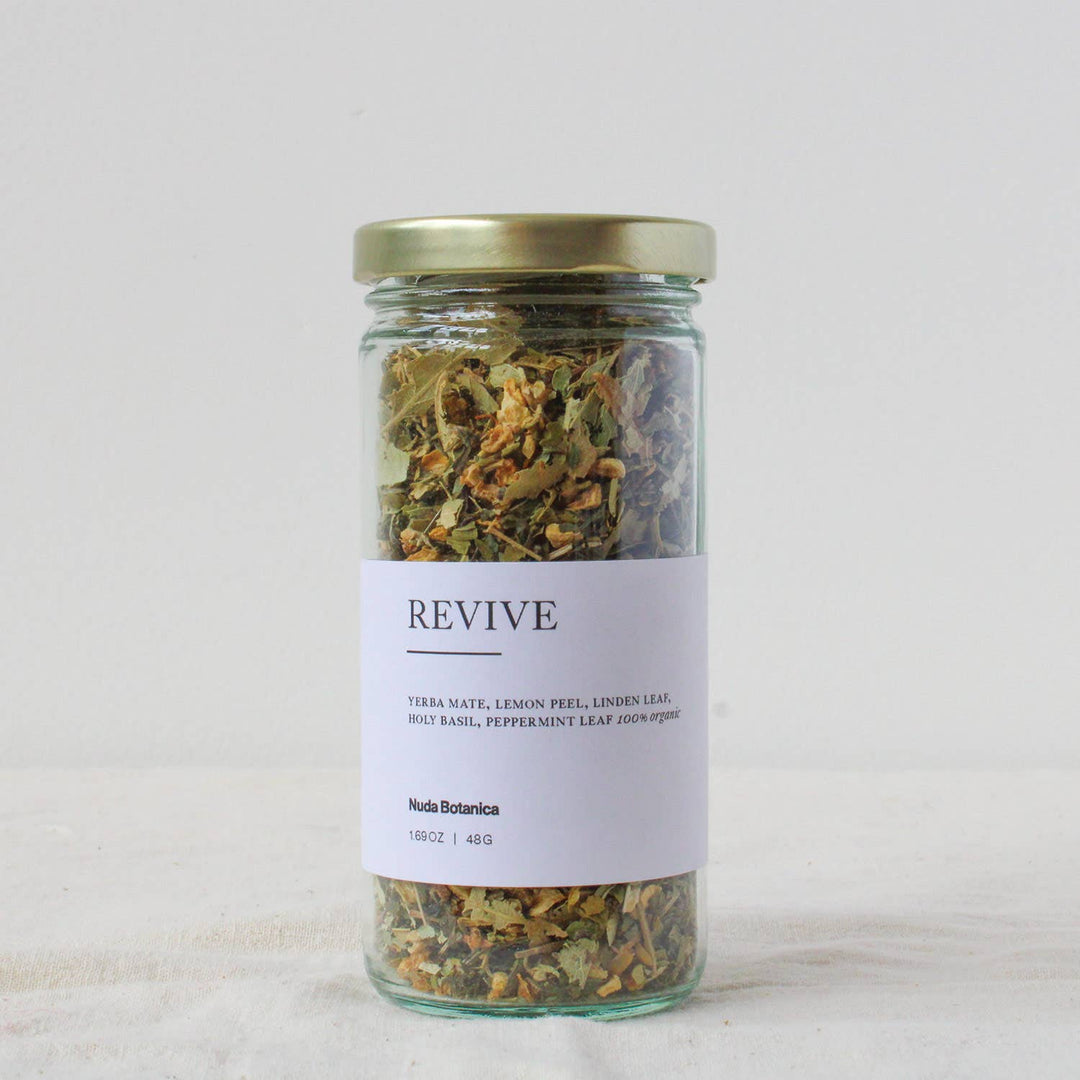 Revive - Herbal Tea - Loose Leaf - Echo Market