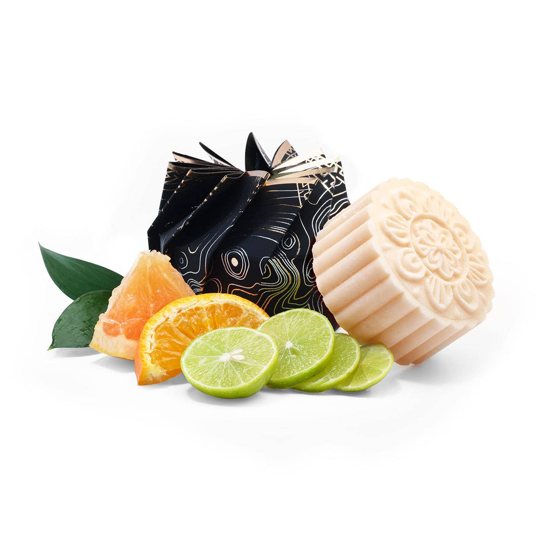 Rice Water Shampoo Bar Citrus Yao™ Citrus Scent - Echo Market