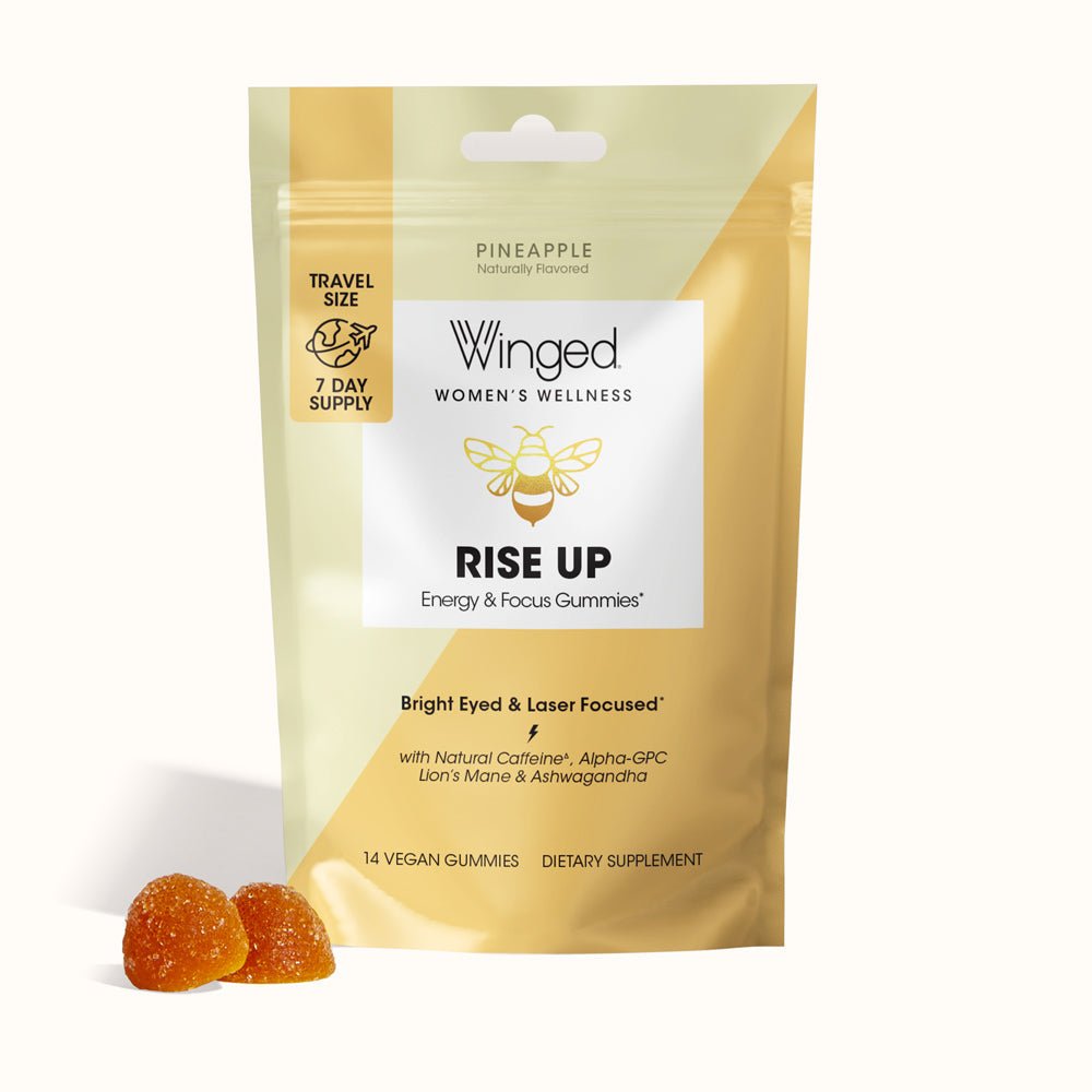 Rise Up: Energy + Focus Gummies - Echo Market