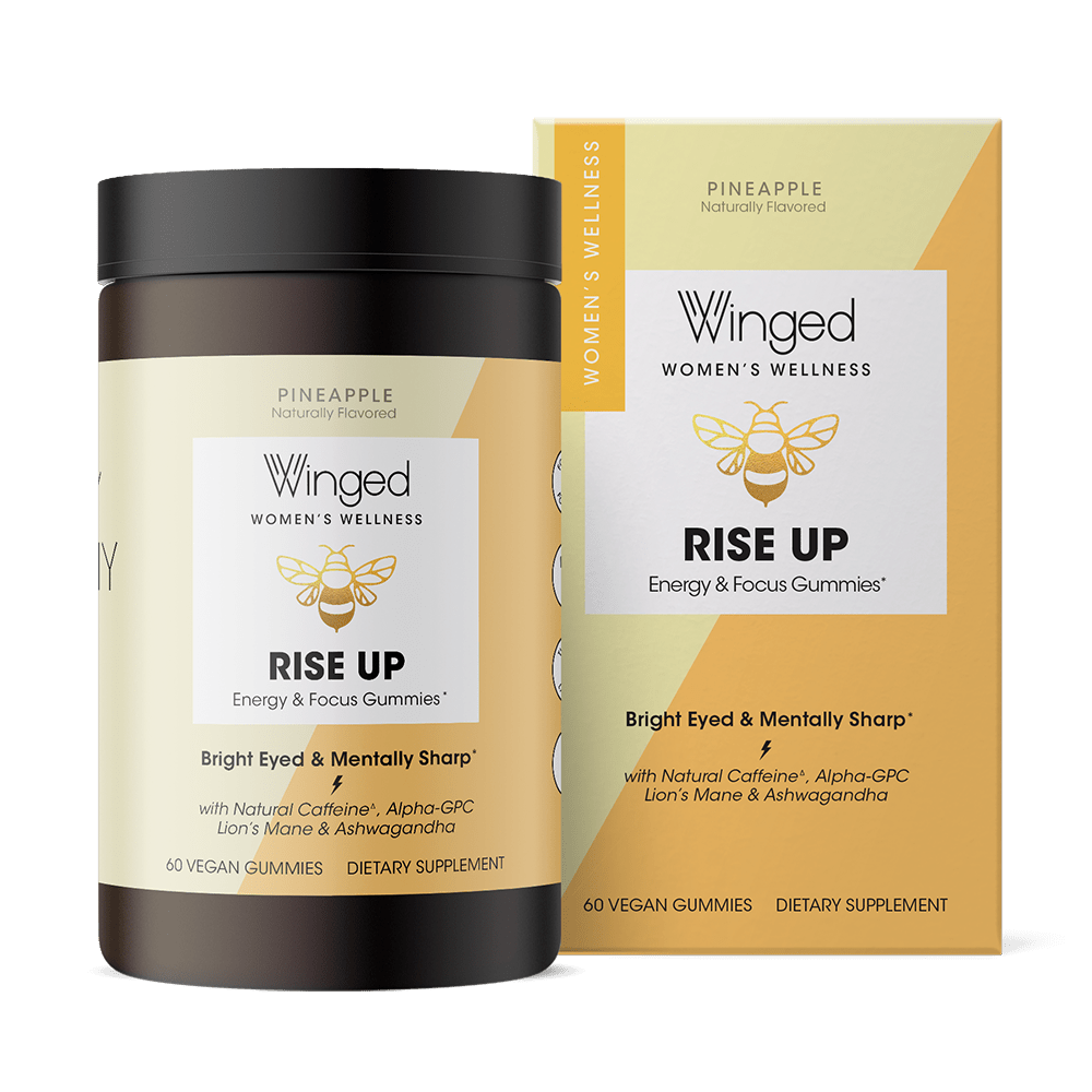 Rise Up: Energy + Focus Gummies - Echo Market