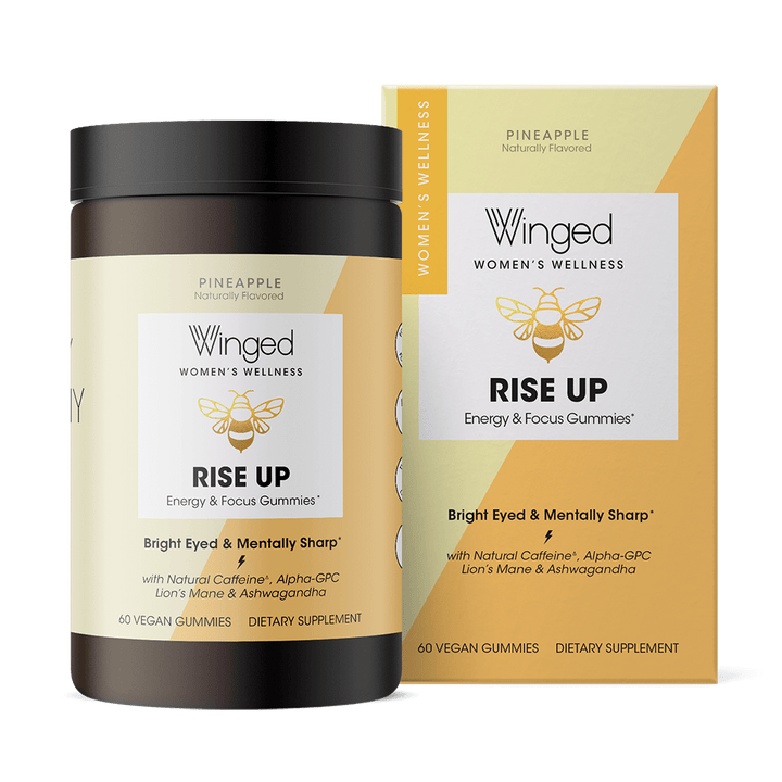 Rise Up: Energy + Focus Gummies - Echo Market