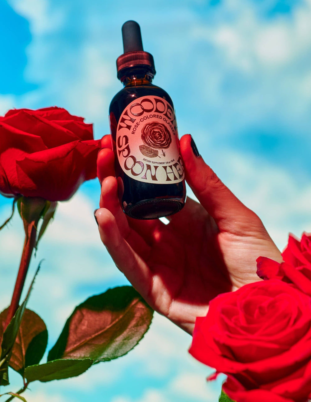 Rose-Colored Glasses - Echo Market