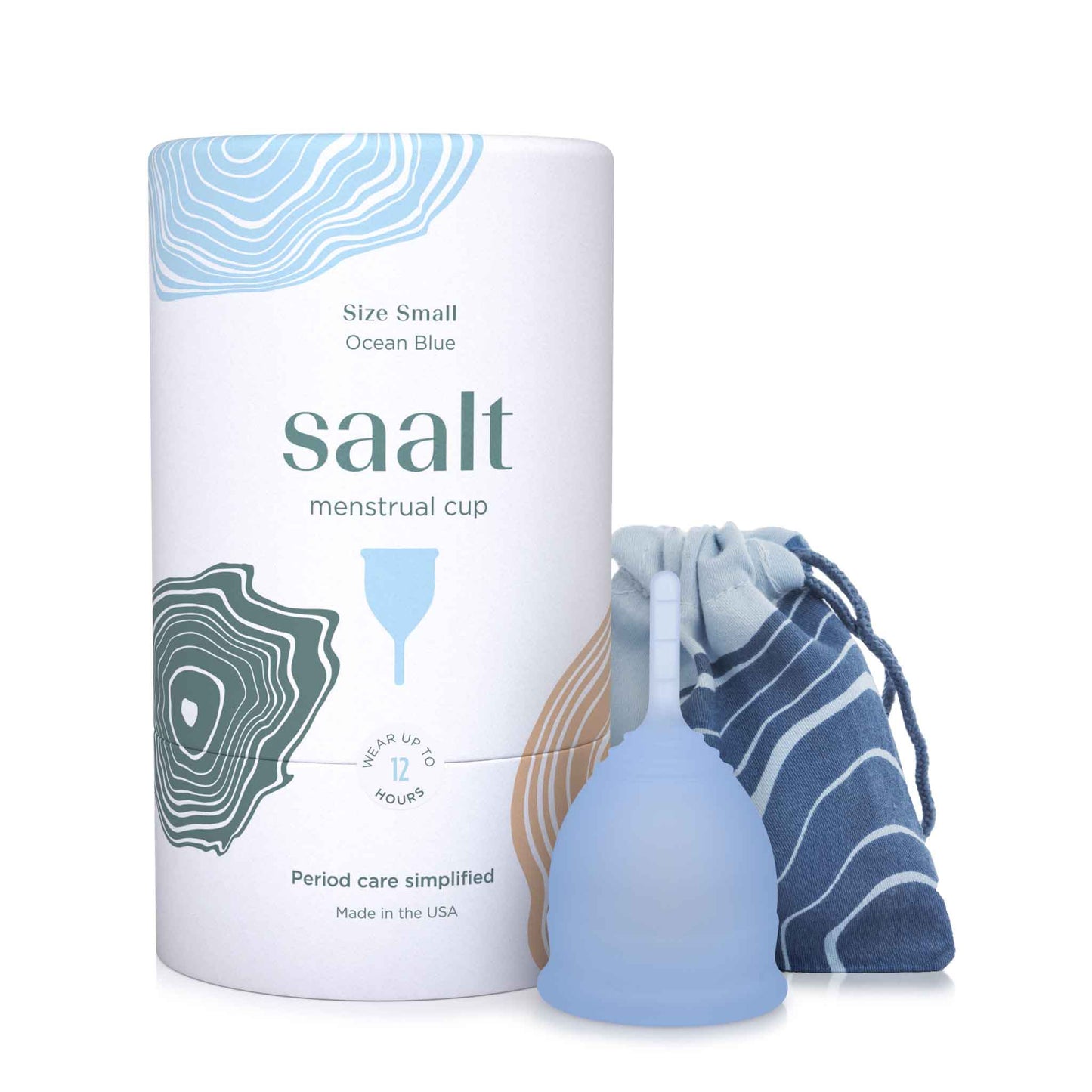 Load image into Gallery viewer, Saalt Menstrual Cup - Echo Market

