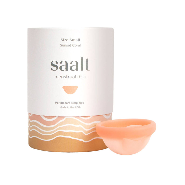 Saalt Menstrual Disc - Echo Market