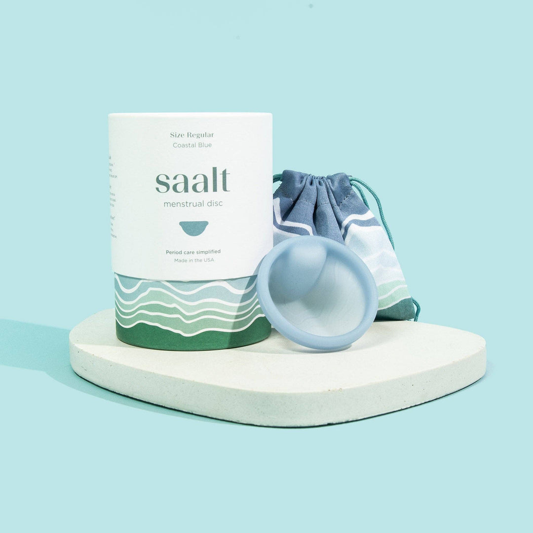 Saalt Menstrual Disc - Echo Market