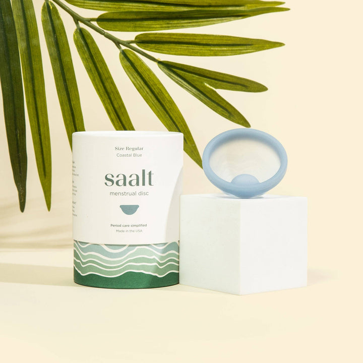 Saalt Menstrual Disc - Echo Market