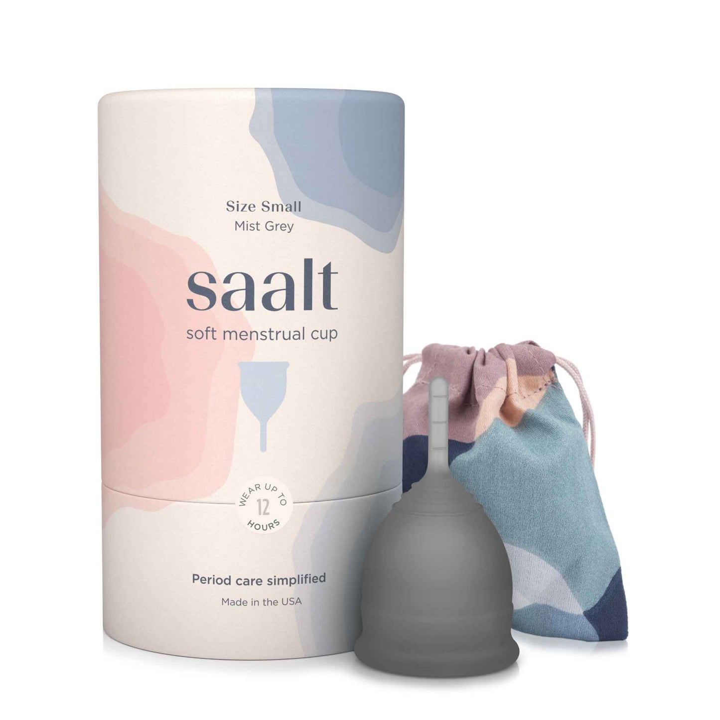 Saalt Soft Menstrual Cup - Echo Market