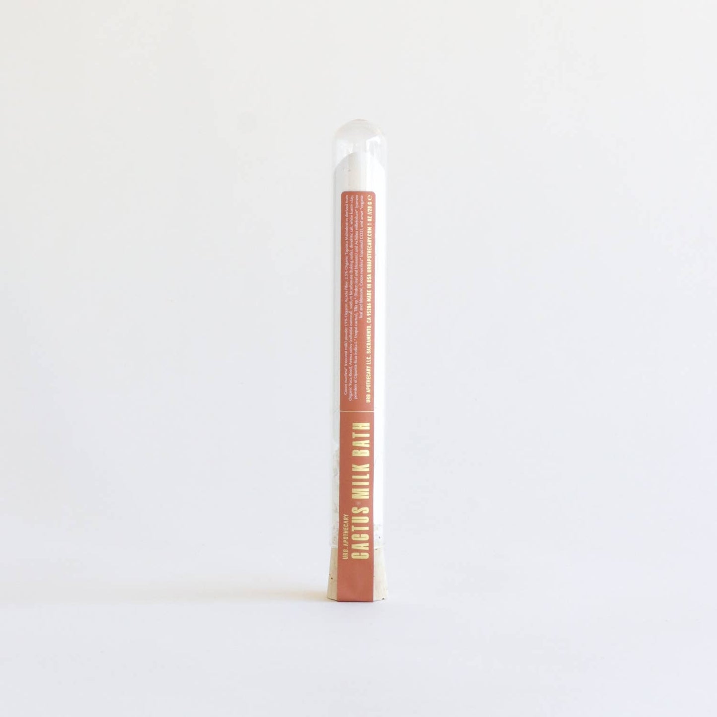 SALT SOAK TEST TUBES - Echo Market