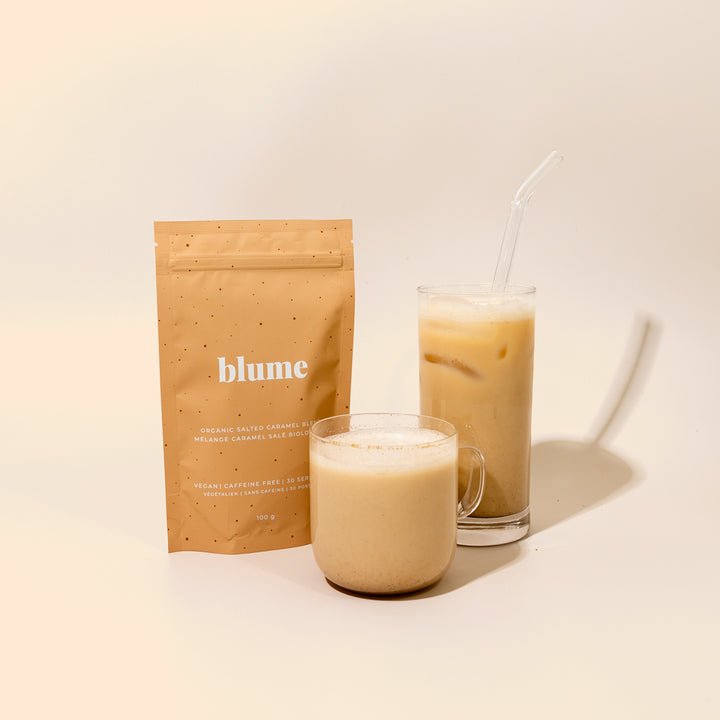 Salted Caramel | Superfood Latte Powder - Echo Market