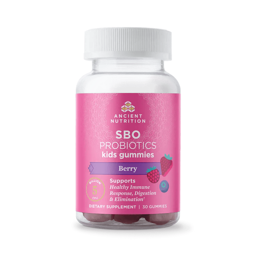 SBO Kids Probiotic Gummy - Echo Market