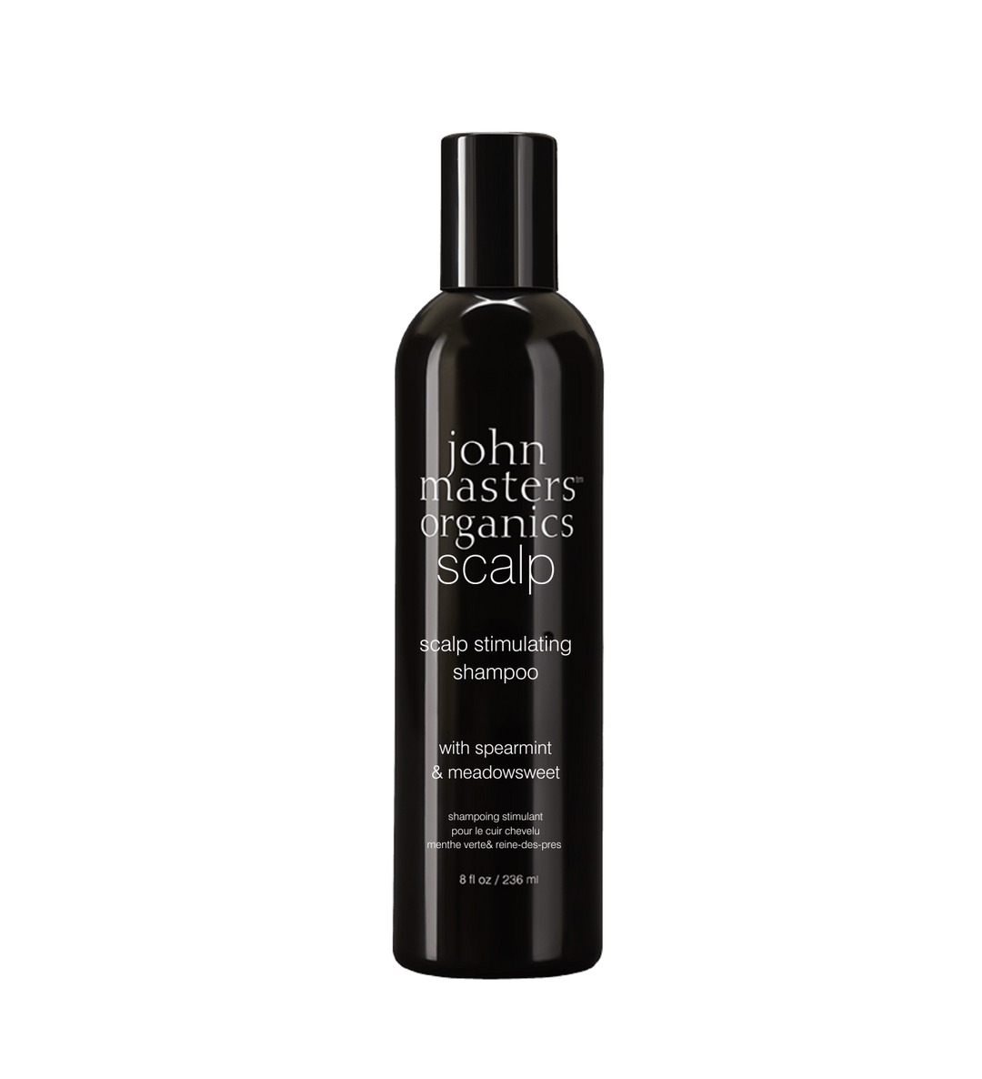 Scalp Stimulating Shampoo with Spearmint & Meadowsweet - Echo Market